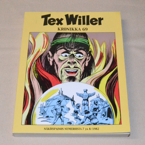 Tex Willer Kronikka 69